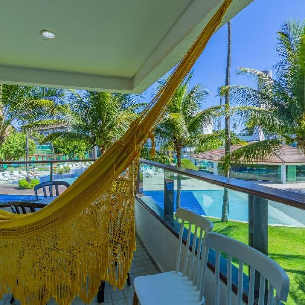 Ancorar Resort #3103 - Beira Mar by Carpediem - Foto 4
