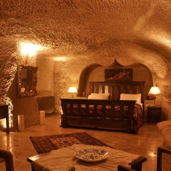 Hanımkız Konagı, hotel v destinaci Avanos