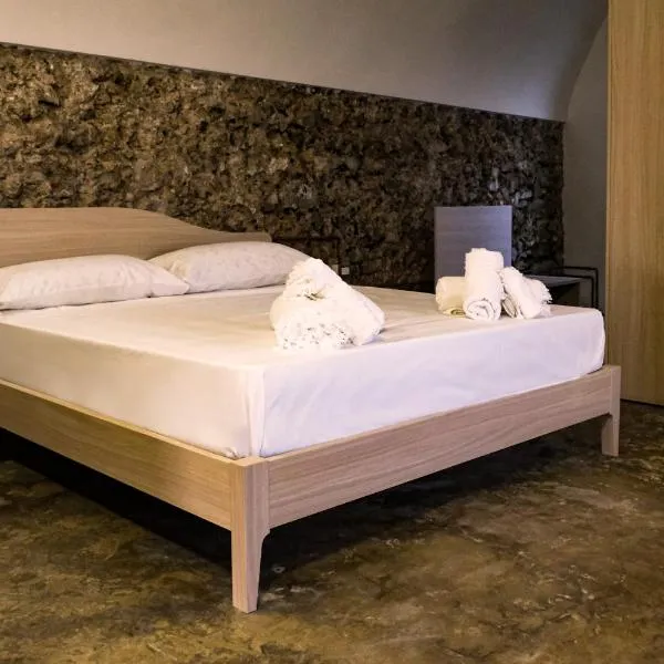 Almaris, hotel in Erchie