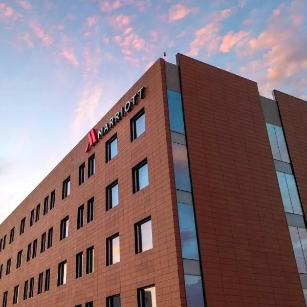 Culiacan Marriott Hotel, Hotel in Culiacán Rosales