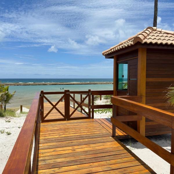fabuloso Beach Resort - Beira-Mar - Delux - 2 quartos - Foto 3