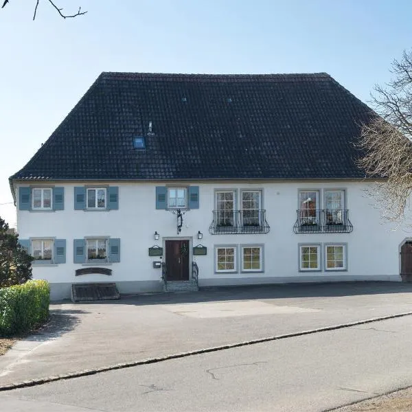 Gästehaus Schwert, hotel in Salem