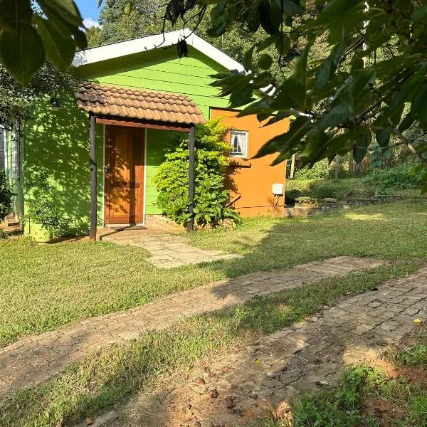 Green Cottage, hotel in Haenertsburg