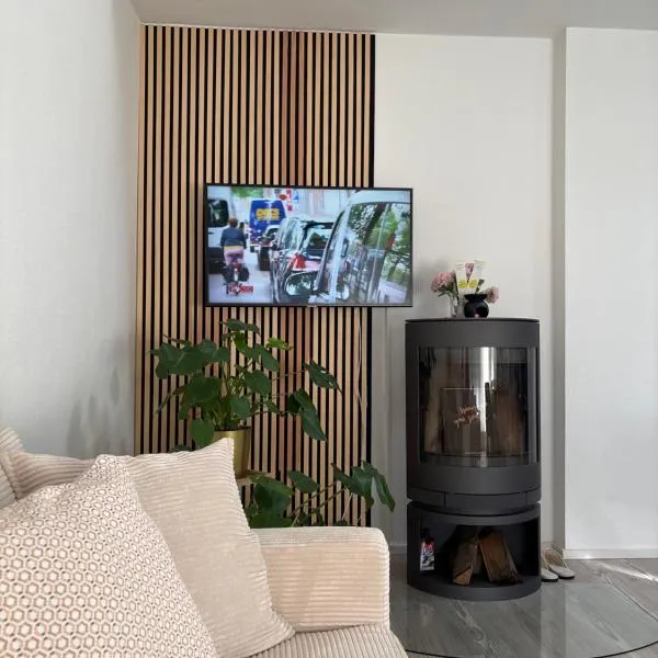 Maisonette by Bektas, hotel v destinaci Dietzenbach