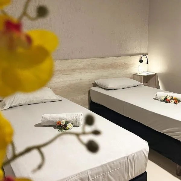 Lamour Hotel, hotel in Taguatinga