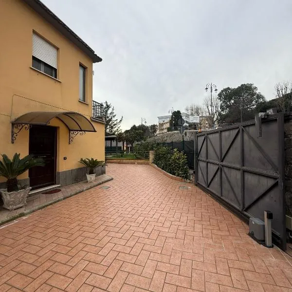 Da Zi Fabiola alla stazione, hotel v destinácii Velletri