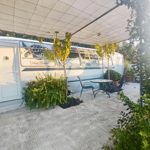 Venus Elegant - Getaway Bus, hotel i Chlorakas