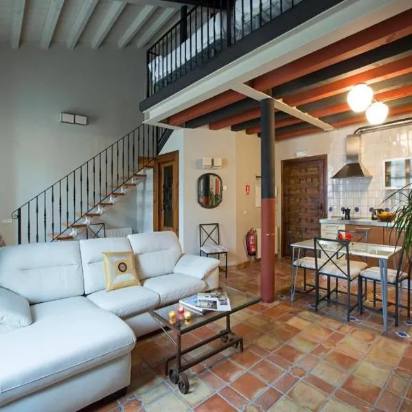 Apartamentos Señorio de Haro 3000, hotel v destinaci Haro