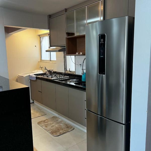 Apartamento 3 quartos mobiliado - Foto 4