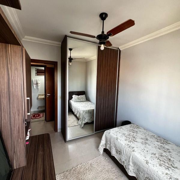 Apartamento 3 quartos mobiliado - Foto 2