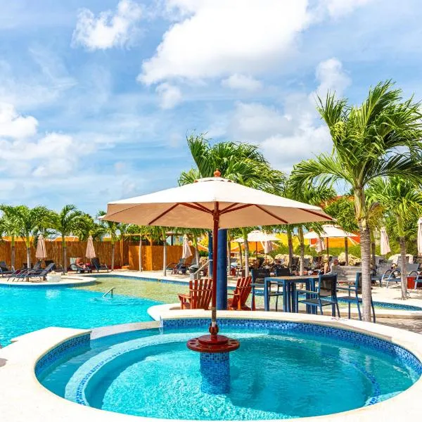 The Ritz Village, hotel v destinaci Willemstad