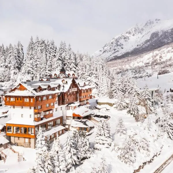 Hotel Catedral Patagonia Ski & Wellness, hôtel à San Carlos de Bariloche
