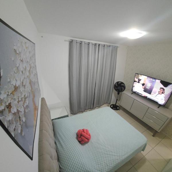 Apartamento 2 Quartos Garagem - Foto 2