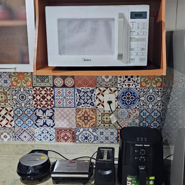 Apartamento 2 Quartos Garagem - Foto 4