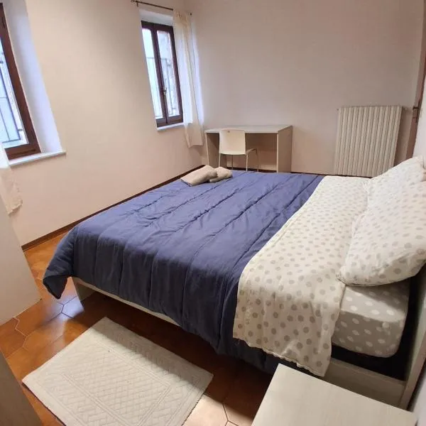Il vecchio convento, hotel v destinaci Vagli di Sotto