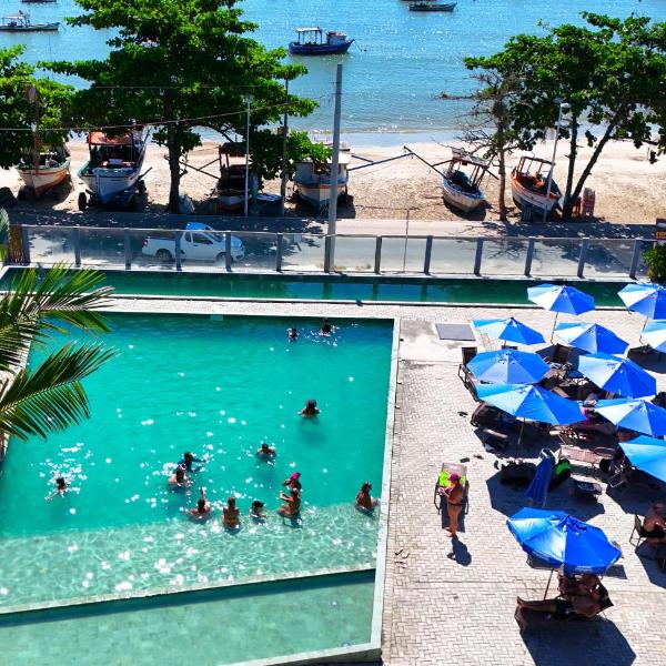 Hotel Pé na Areia