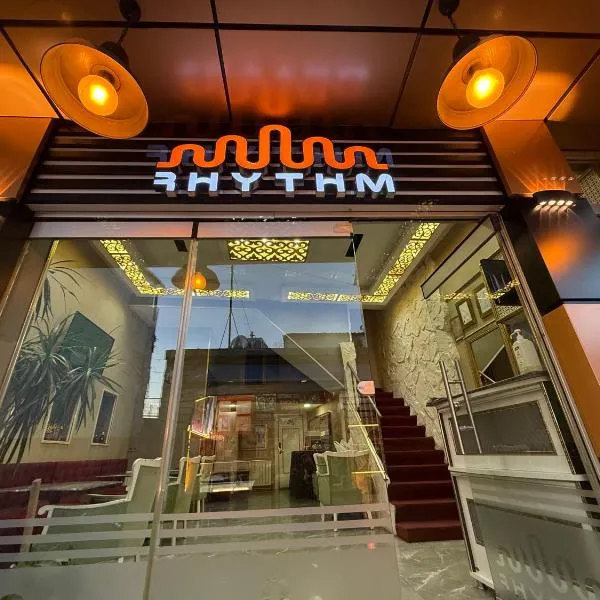 RHYTHM HOTEL, hotel i Istanbul