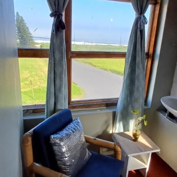 Oceanic Flashpackers accommodation, hotel v destinaci East London
