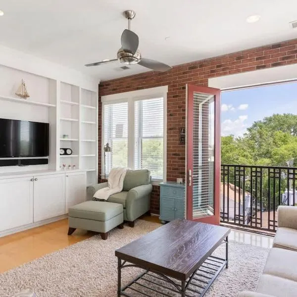 Brooklyn Arts Condo, hotel in Wilmington
