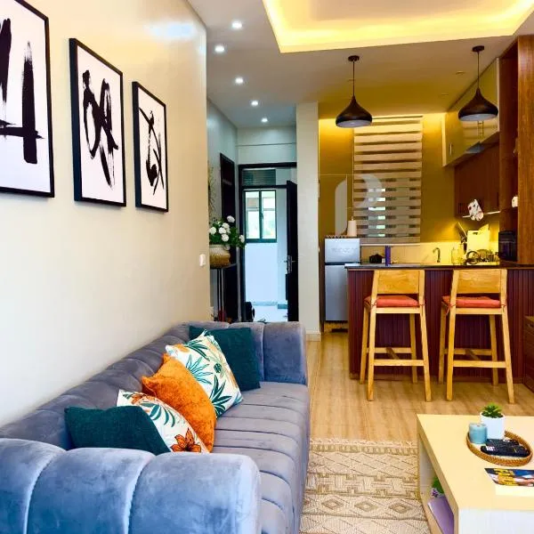 Rozy homes, Garuga Entebbe, next to lake Victoria, ξενοδοχείο σε Wakiso