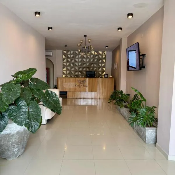 Casa Rio, hotel in Magangué