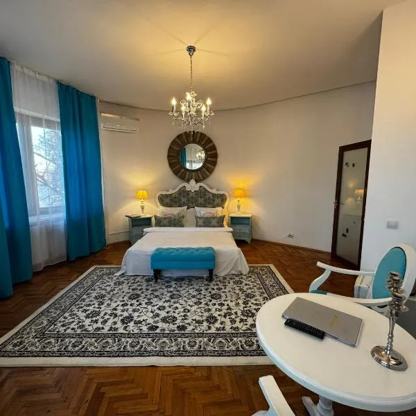 Casa Negustorului, hotel in Deva