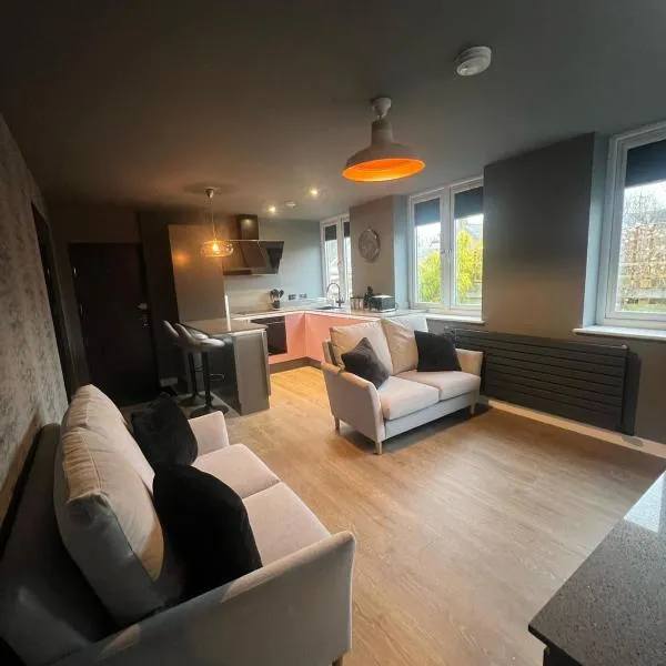 The Tay，梅爾羅斯的飯店