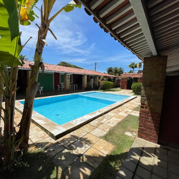 Casa com 2 Suítes - 4 Adultos - 100m do Mar - Praia de Serrambi - Foto 5