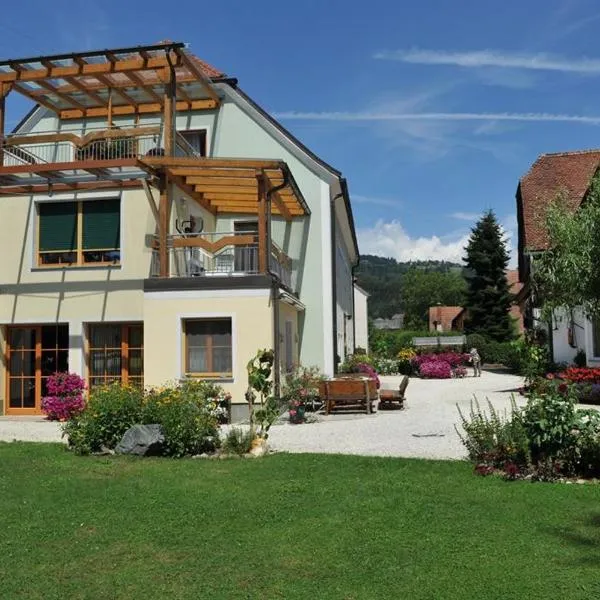 Schmiedbauerhof, hotel v destinaci Sankt Margarethen im Lavanttal