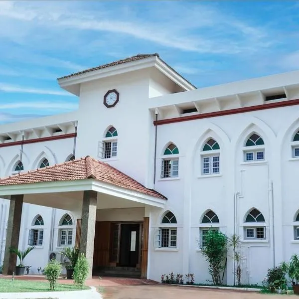 Gama Heritage Residency, hotel in Cochin