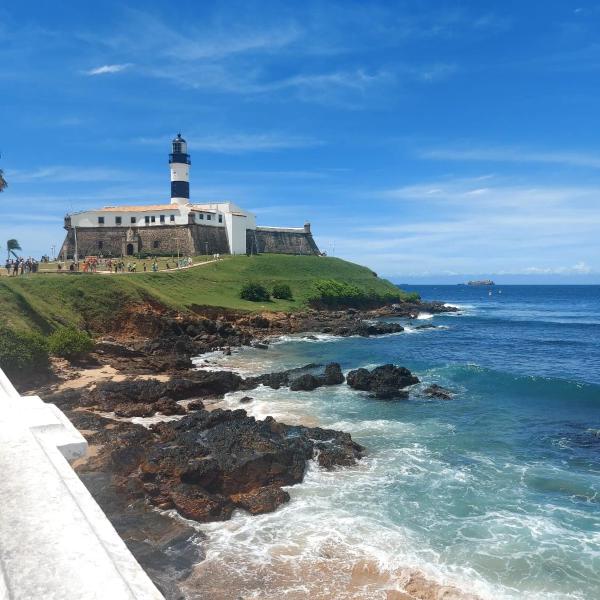 Apartamento Lindo & Bem Localizado Porto da Barra