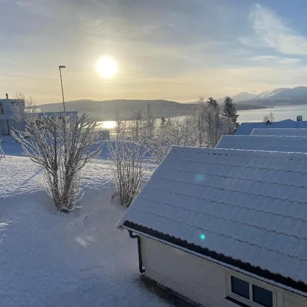 Cozy appartement in Finnsnes, hotel in Finnsnes