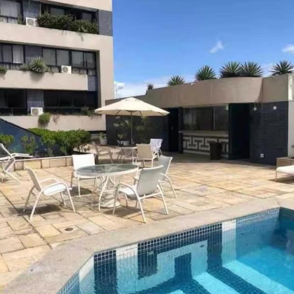 Apartamento Duplex com Piscina Privativa na Pituba - Foto 4