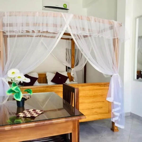 The Fort House - Matara, hotel v destinaci Matara