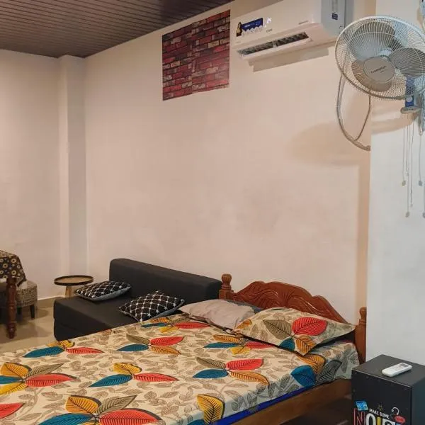 IslandStay-a riverside property, hotel a Kollam