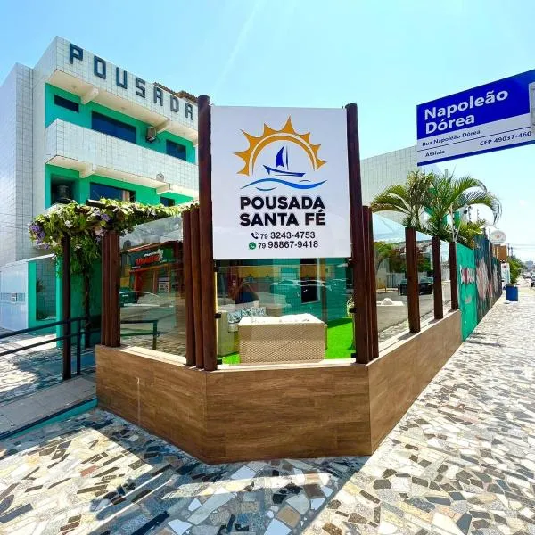 Pousada Santa Fé, hotel v destinaci Aracaju