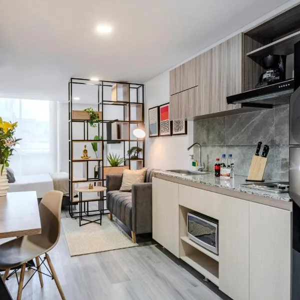 ONCE 94 By Jalo, hotel in Bogotá