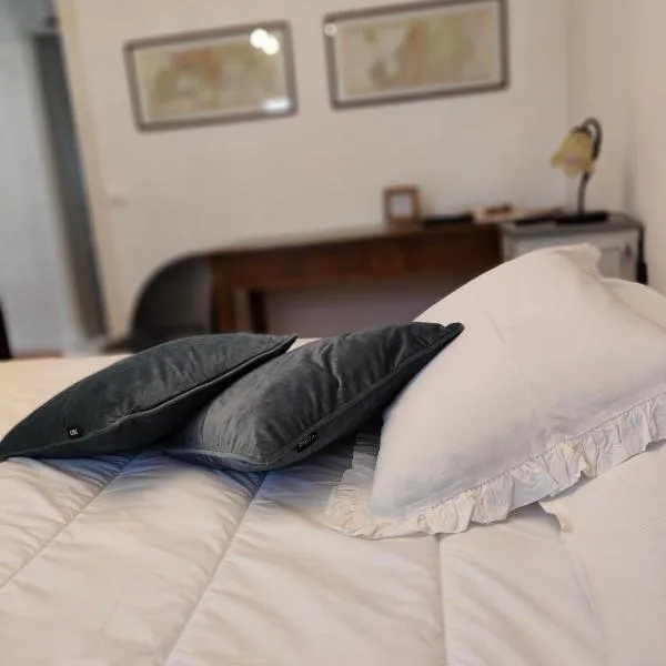 Bed&Breakfast Angela, hotel v destinácii Clusone