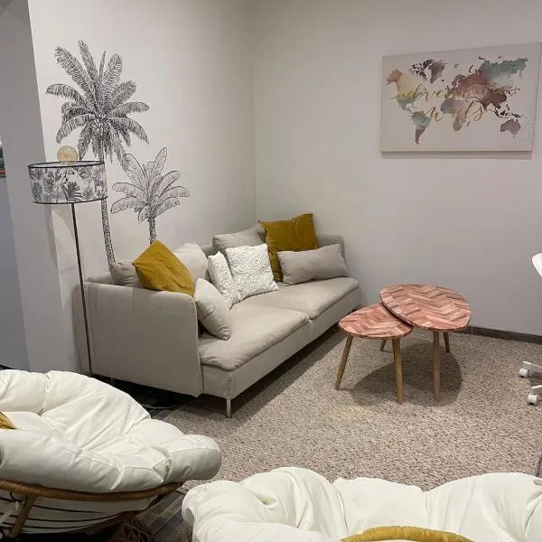 cozy house, ξενοδοχείο σε Chabris