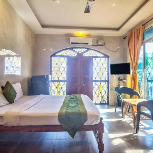 Calangute Sea Steps, hotel a Calangute