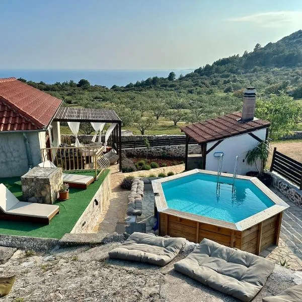 Olive house Rezo, hotel en Hvar