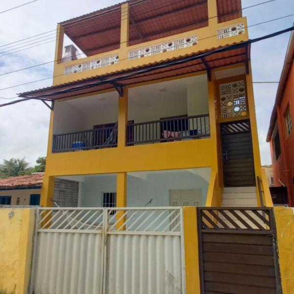 Yellow House Itapuama