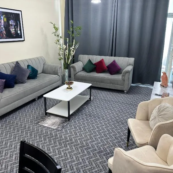 Apartment in Ajman, hotel v destinaci Adžmán