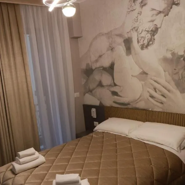 COLOSS IMPERIAL SUITE Guest House, hotel em Roma