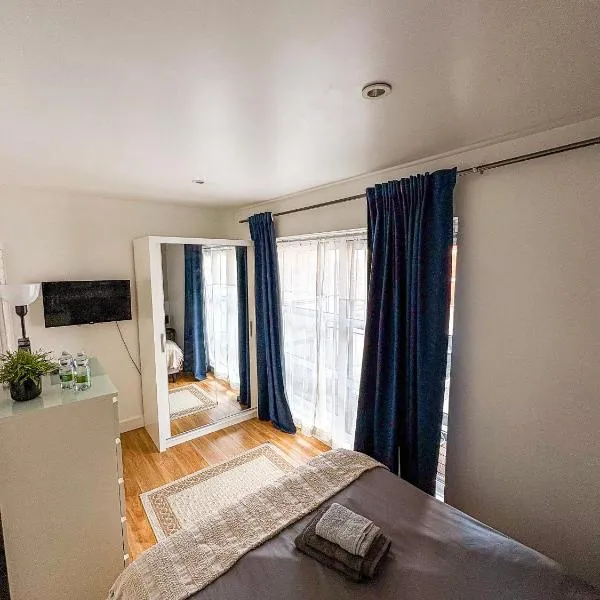 Vauxhall to London Eye, hotel a Londra