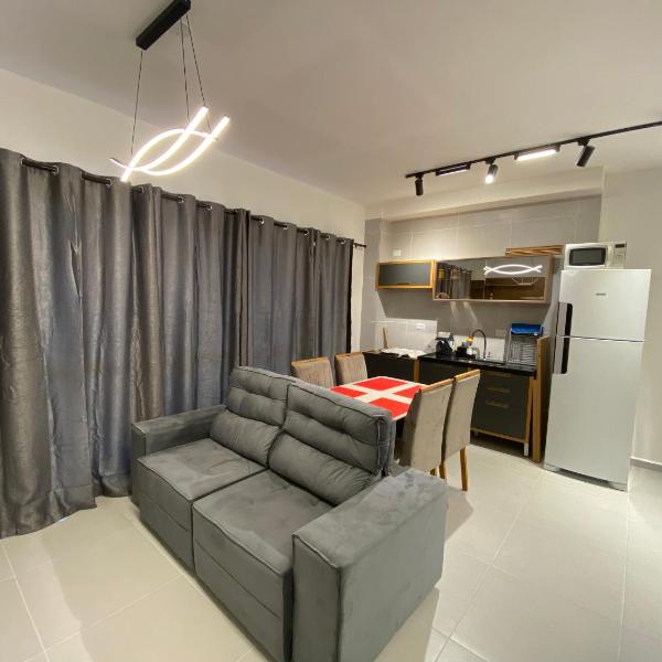 Apartamento novo