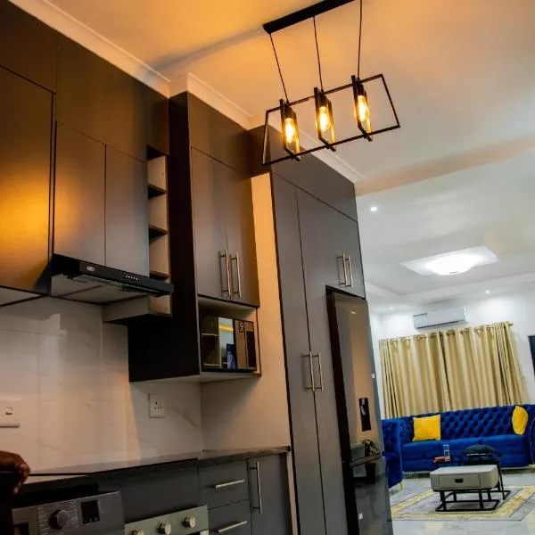 The Grove Guest House, hotel di Manzini