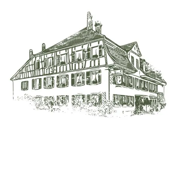 Gasthaus zum Löwen, hotel in Neftenbach