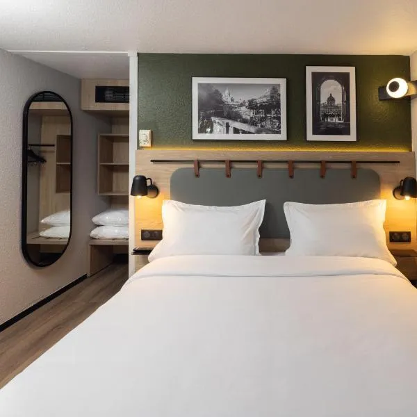 Campanile Alençon – hotel w mieście Alençon