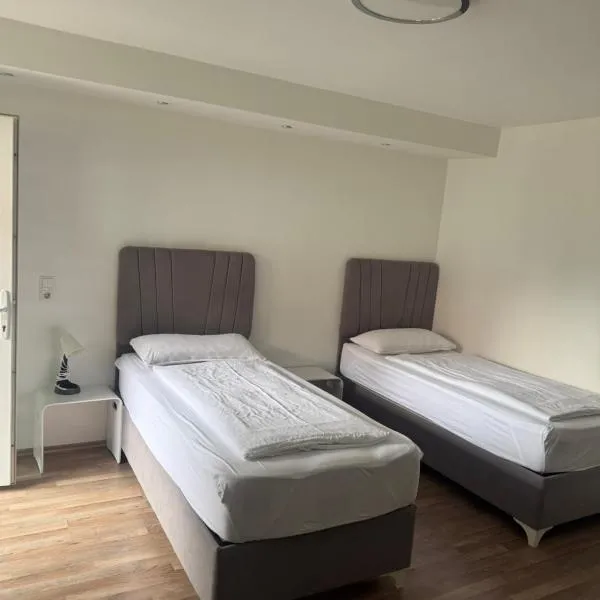 Erbach में, होटल Erbacher Ferienwohnung